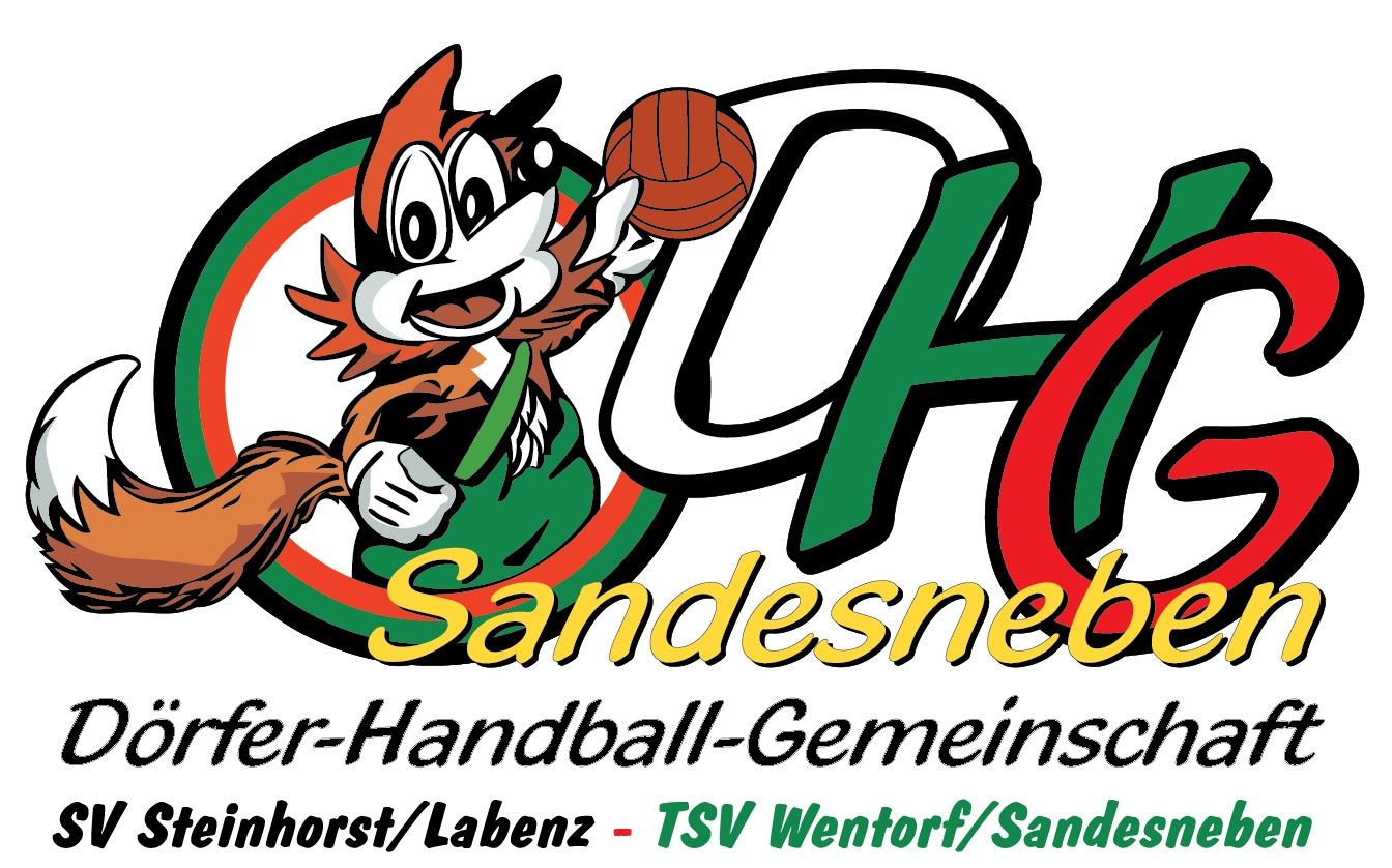 Logo der DHG Sandesneben